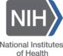 National Institution of Health logo 91 by 80 clear background