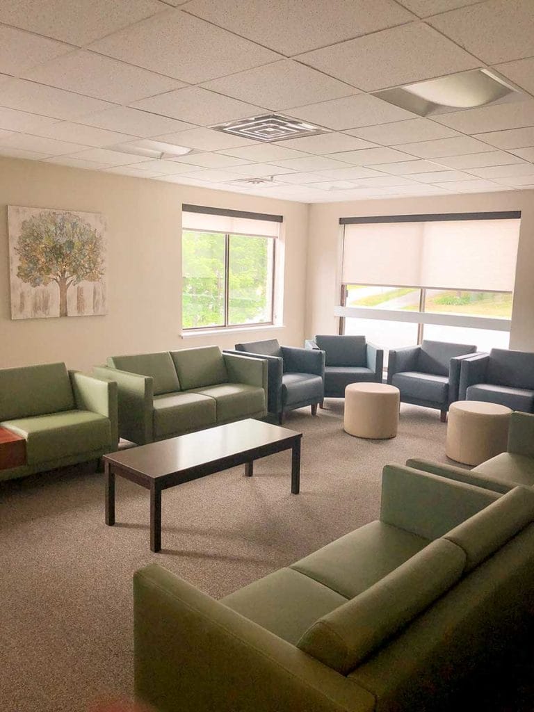 Washburn House Facility Washburn House