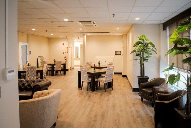 History of Washburn House Washburn House